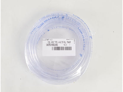 Centauro overloop slang blank 3mm x 5mm 5 meter