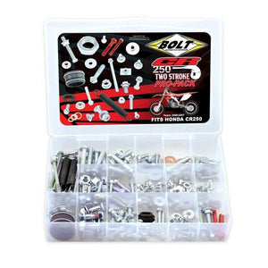 Kit de Pernos Bolt Pro para Honda CR 250R 2000-2007
