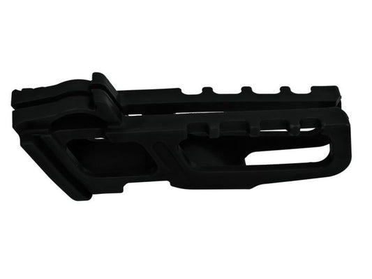 Racetech kettingblok zwart Honda CRF 250R/450R 07- & CRF 250RX/X/450RX/X 07-
