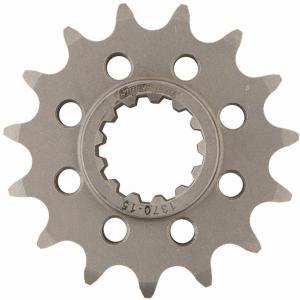 Supersprox voortandwiel 14 tands met moddergroef Gas Gas EC 250F & EC 300F, Yamaha YZ 125 & YZ 250F & WR 250F, Fantic XX/XE 125 - MxProStoreParts