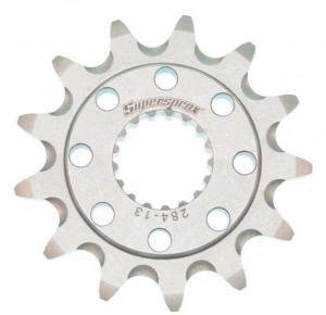 Supersprox voortandwiel 14 tands met moddergroef Honda CR 250R 88 - 07 &amp; CR 500R 88 - 01 &amp; CRF 450R 02 - &amp; CRF 450RX 17 - 19 &amp; CRF 450X 12 - 16 &amp; TRX 450R 12 - 14 &amp; CRF 250R/RX 2022 - MxProStoreParts