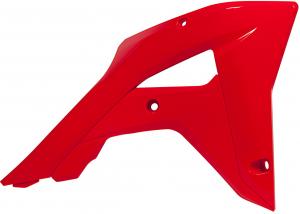 Racetech radiator kappen Rood Honda CRF 250RX 19-21 & CRF 450RX 17-20