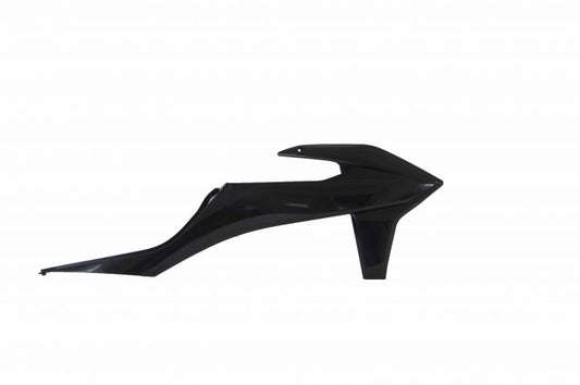 Racetech radiator kappen Zwart KTM SX/SX-F 125/250/350/450 19- & EXC/EXC-F 250/300/350/450/500 20-