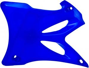 Racetech radiator kap Blauw Yamaha YZ 85 02-14