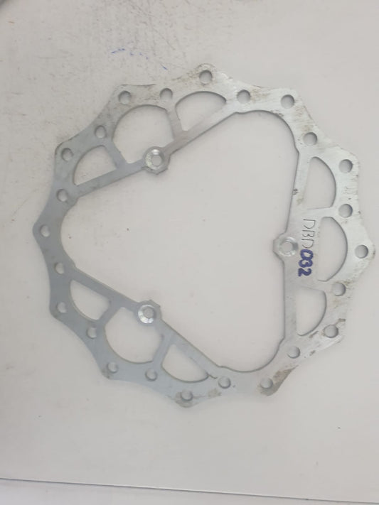 Delta Braking voor remschijf OLD ( 198mm ) KTM SX 65 00- & Husqvarna TC 65 17-
