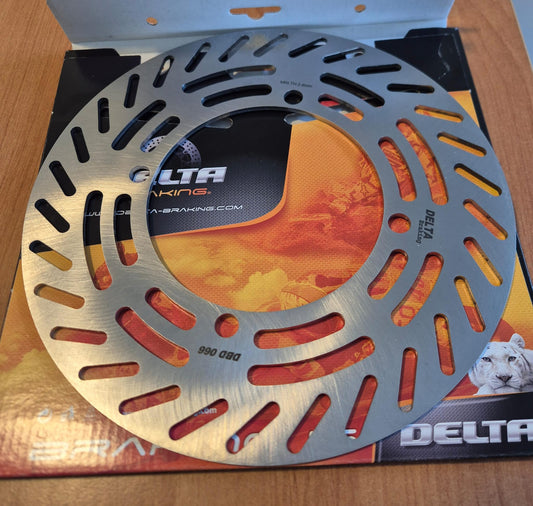 Delta Braking voor remschijf ( 240mm ) Type Vintage Honda CR 125R/250R/500R 1989