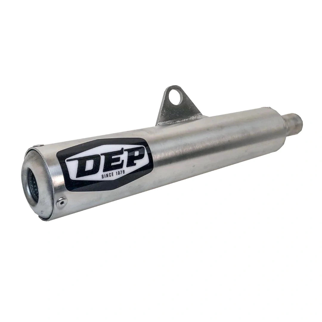 DEP exhaust muffler Maico MC 250 1978-1979 MX Silencer