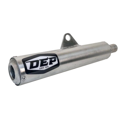 DEP exhaust muffler Maico MC 250 1978-1979 MX Silencer