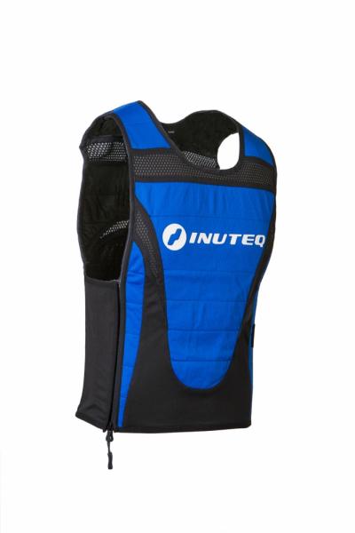 Inuteq Sports koelvest Desna blauw / zwart - MxProStoreParts