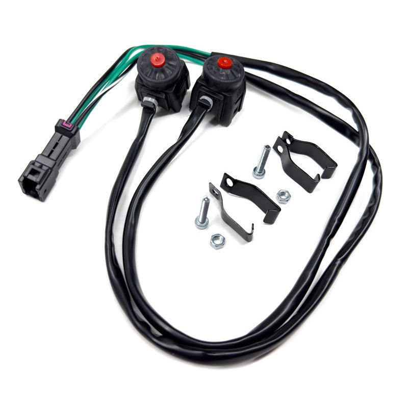 Braapp vervangende dodemansknop/startknop KTM SX 125/250/300 2023- & SX-F 250/350/450 2023- & EXC/EXC-F 150/250/300/350/450/500 2024-