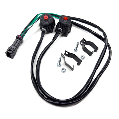 Braapp vervangende dodemansknop/startknop KTM SX 125/250/300 2023- & SX-F 250/350/450 2023- & EXC/EXC-F 150/250/300/350/450/500 2024-