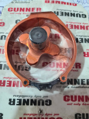 Auxiliar de arranque Gunner de 61mm para todas las KTM a partir de 125cc