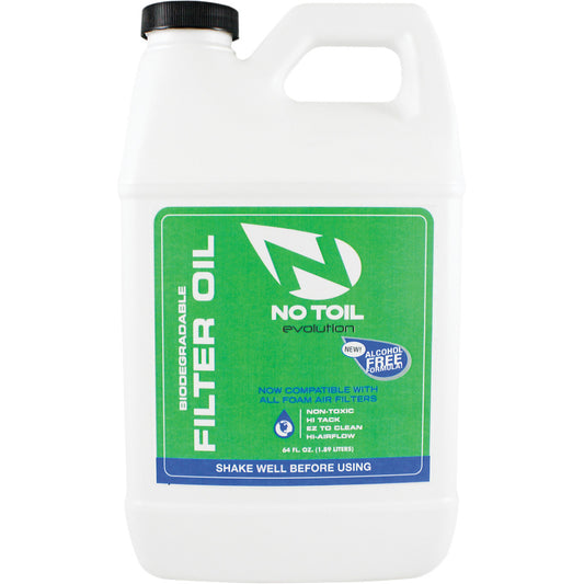 No Toil Bio Evolution Luchtfilter olie 1.9 liter