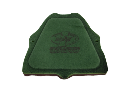 DT-1 Luchtfilter ingeolied Yamaha YZ 250F 19- & YZ 450F 18- & WR 250F 20- & WR 450F 19-