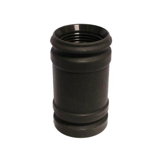 Apico Silicone uitlaatrubber zwart KTM SX/EXC 250/300 17- & Husqvarna TC/TE 250/300 17-