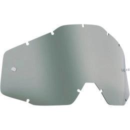 FMF Lentille anti-brouillard fumée pour FMF Powerbomb / Powercore lunettes de cross