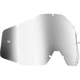FMF Anti Fog Lens Zilvere Spiegel lens