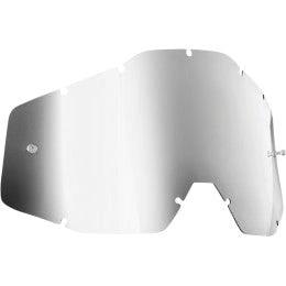 FMF Lentille anti-buée de miroir argenté