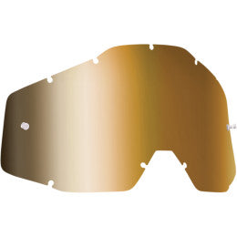 FMF Anti Fog True goude spiegel lens