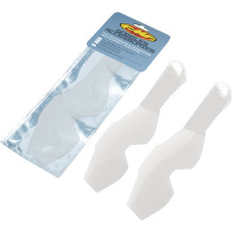 FMF Laminated Tear off 2 x 7 stuks