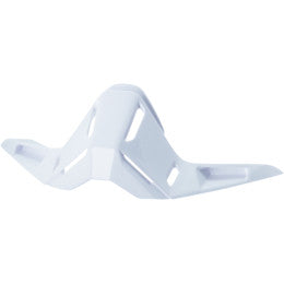 FMF NOSE GUARD WHITE