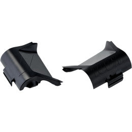 FMF Roll off systeem canisters zwart 100% Forecast Accuri 1/2 Racecraft 1/2 & FMF crossbrillen