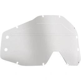 FMF Lente transparente de roll-off para jóvenes