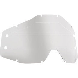 FMF jeugd Roll Off lens helder