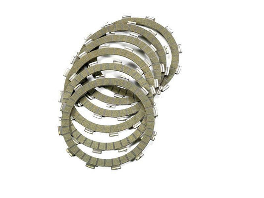 Newfren gevoerde koppeling set KTM SX 60 97-99 &amp; SX 65 00- &amp; Husqvarna TC 65 17- &amp; Gas Gas MC 65 21-