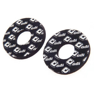 ODI Donuts schwarz (2er-Set)