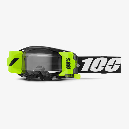 ARmatic™ FORECAST Moto/MTB Black