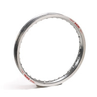 Excel rear rim Silver 18x2.15 Honda CR/CRF 125/250/450R/RX 1989- ( 32 spoke rim ) 