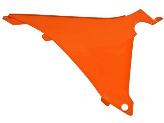 Racetech luchtfilter kap Oranje KTM SX 125/150/250 11 & EXC 125/200/250/300/350/450/500 12-13