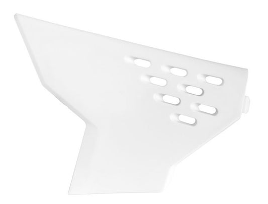 Racetech luchtfilterkap vented Wit 2020 Husqvarna TC/FC 125/250/300/350/450 2023- &amp; TE/FE 250/300/350/450 2024-