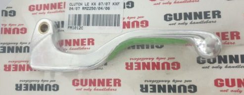 Gunner koppelingshendel Kawasaki KX 125/250/500 87-04 & KX 250F 04 & Suzuki RM-Z 250 04 & 07- & RM-Z 450 04-