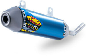 FMF Uitlaat demper Titanium Powercore 2.1 KTM SX 250 19-20 & EXC 250/300 20 & Husqvarna TC 250 19 & TE 250i/300i 20