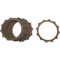Hinson Gevoerde Koppelingsplaten set ( 8 stuks ) Suzuki RM-Z 450 2005-2024
