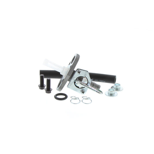 All Balls benzinekraan / gas cock Honda CR 125R 1987/1989-1992 & CR 250R 1984 & CR 500R 1984-1985/1989-1992