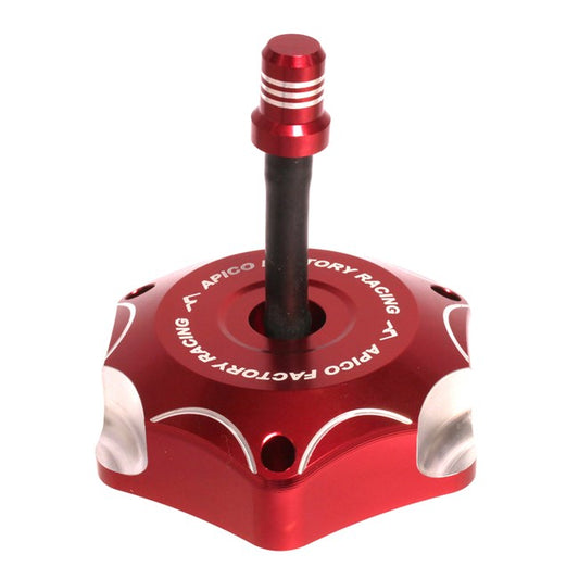 Apico benzinedop rood Honda CR 80R 96-02 & CR 85R 03-07