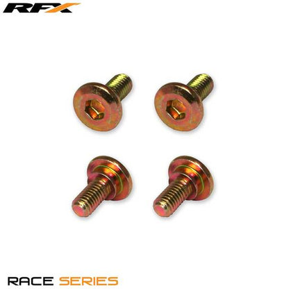 RFX voor remschijf bouten 4 stuks M6 x 15mm Kawasaki / Suzuki