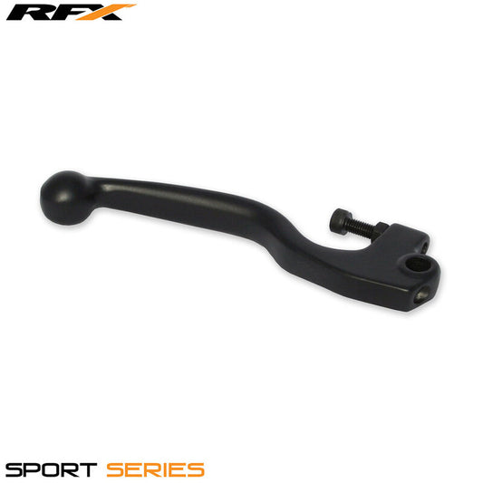 RFX Sport Series remhendel Zwart Suzuki RM 80/85 1990-2004 & RM 125/250 1996-2004 & RMX 250 1989-1999