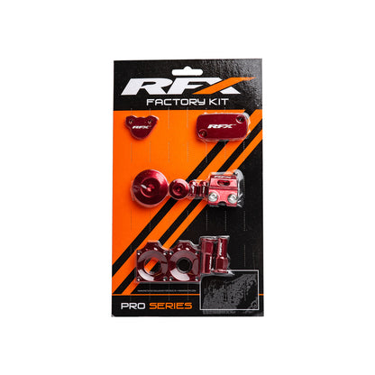 RFX Fabriekskit Rood Honda CRF 450R/RX 2017-2020