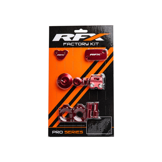 RFX Fabriekskit Rood Honda CRF 450R/RX 2017-2020