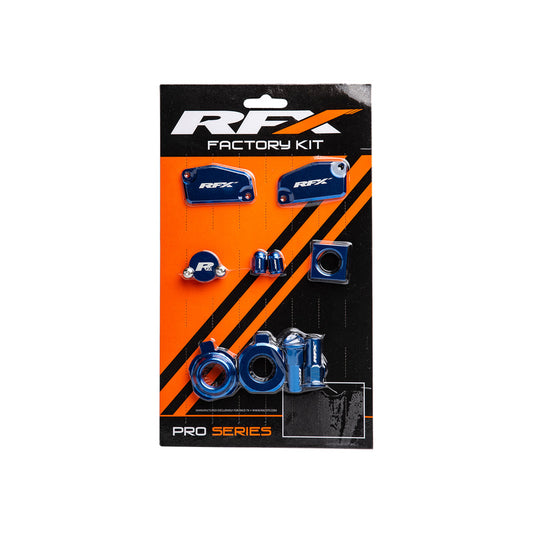 RFX Fabriekskit Blauw Husqvarna TC 85 2021- & KTM SX 85 2021- & Gas Gas MC 85 2021-