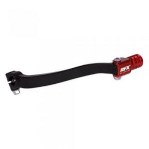 RFX schakelpook zwart / rood Honda CRF 250R 10-17