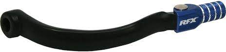 RFX schakelpook zwart / blauw Yamaha YZ 250F 14-18 &amp; YZ 450F 14-17 &amp; WR 250F 15- &amp; WR 450F 16-