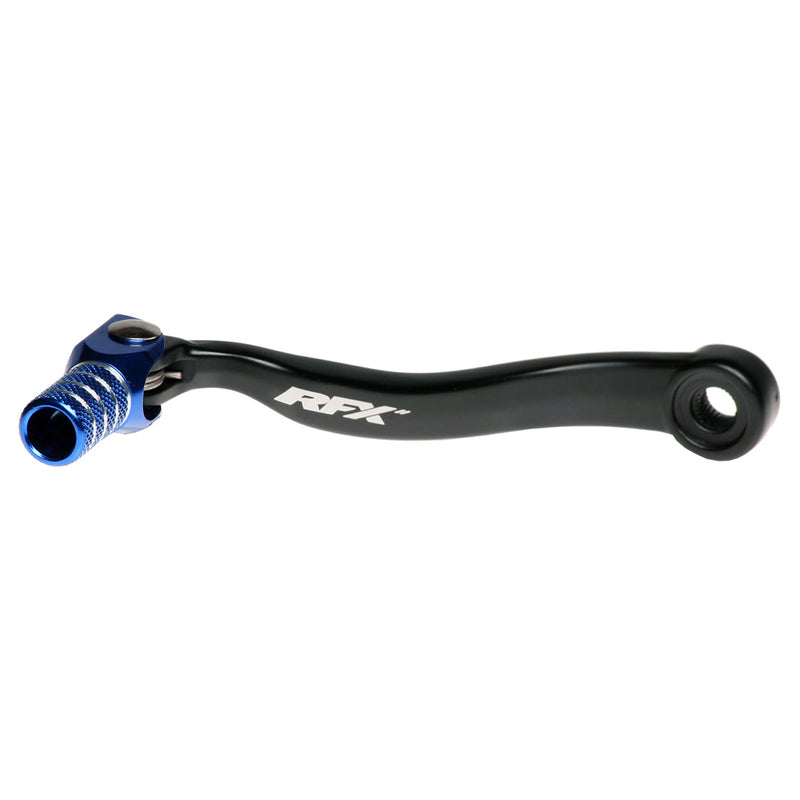 RFX Race schakelpook zwart / blauw Sherco SE-R 125 18- &amp; SE-R 250/300 14-