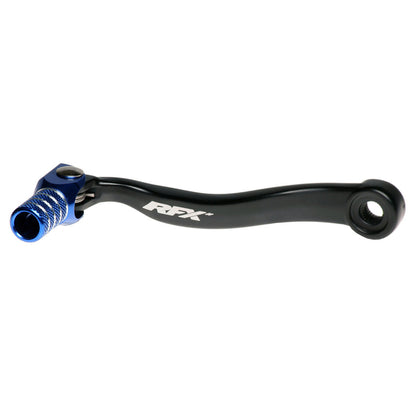 RFX Race schakelpook zwart / blauw Sherco SE-R 125 18- &amp; SE-R 250/300 14-