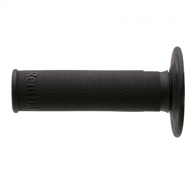 Renthal handvaten Full Diamond Firm grijs G091