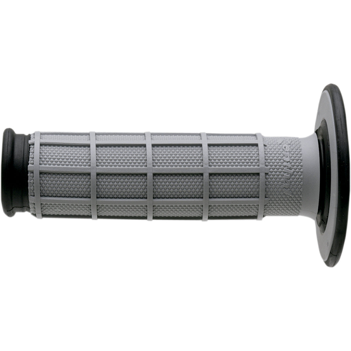 Renthal handvaten Duallayer Diamond Full Waffle zwart / grijs G152